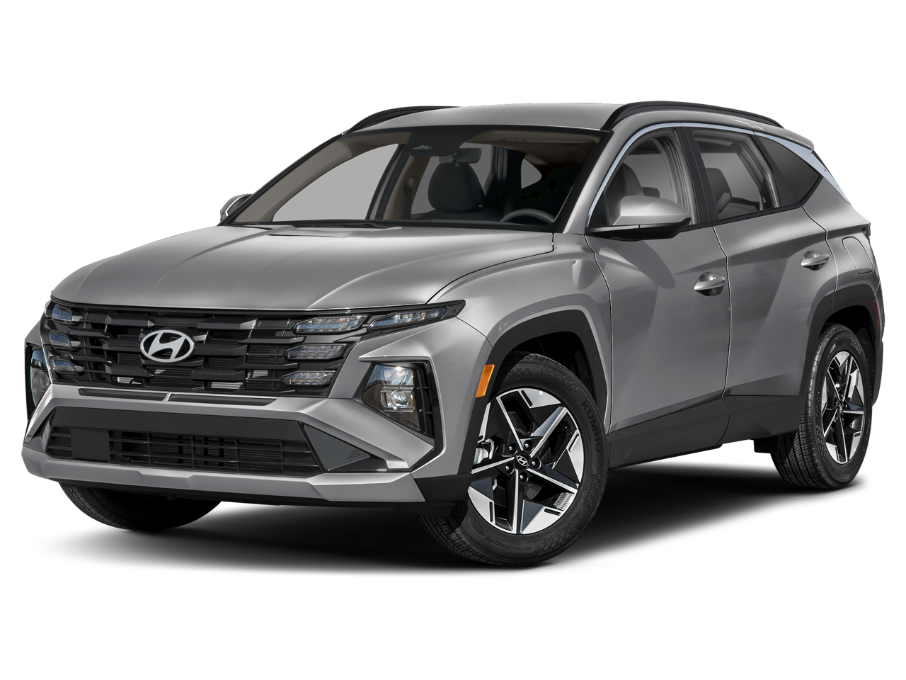 2026 Hyundai Tucson SEL Plus AWD's photo