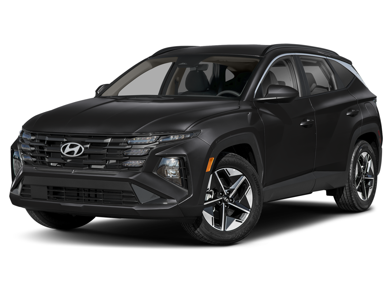 2026 Hyundai Tucson SEL - Photo 1