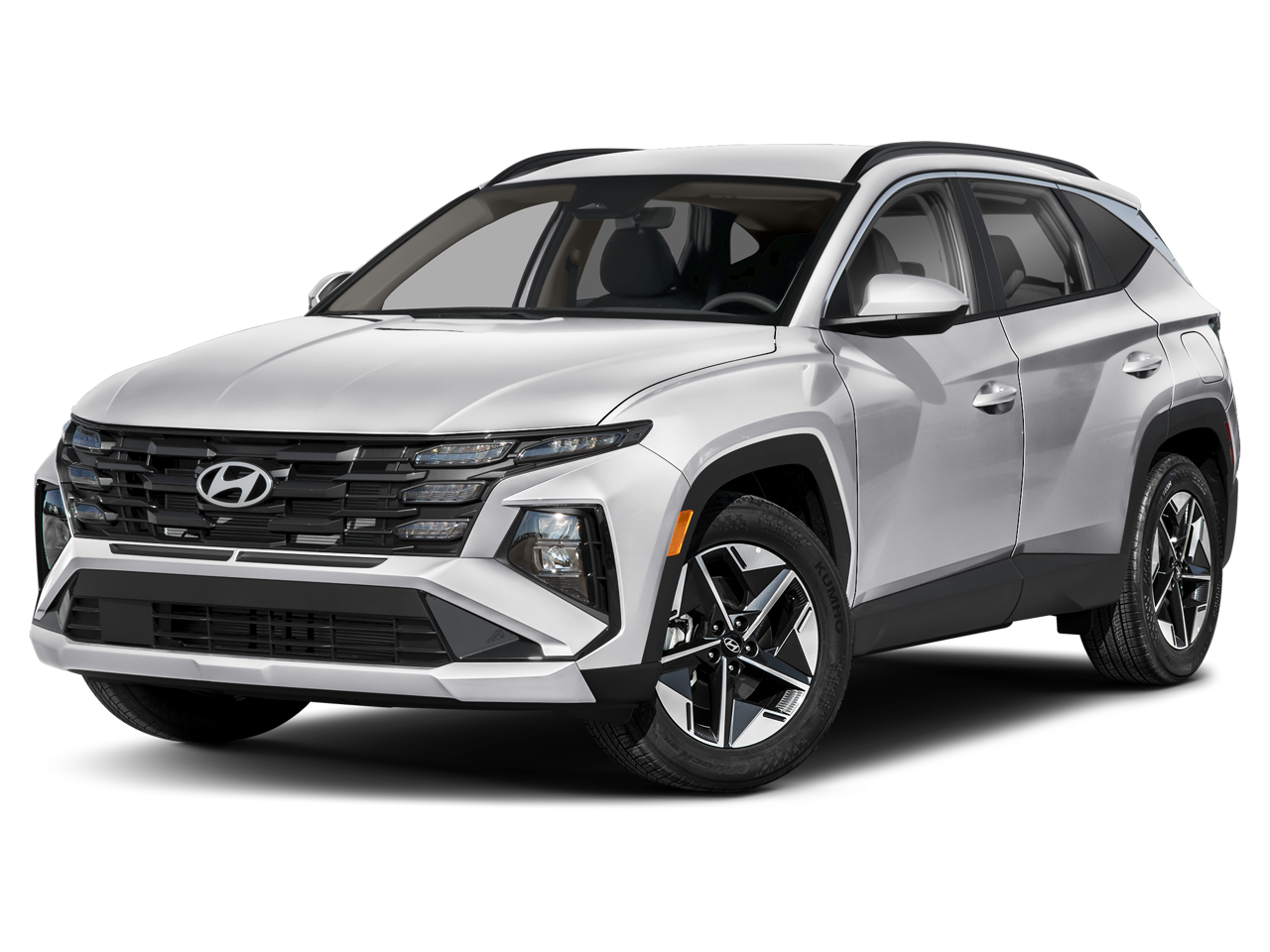 2026 Hyundai Tucson SEL Plus AWD's photo