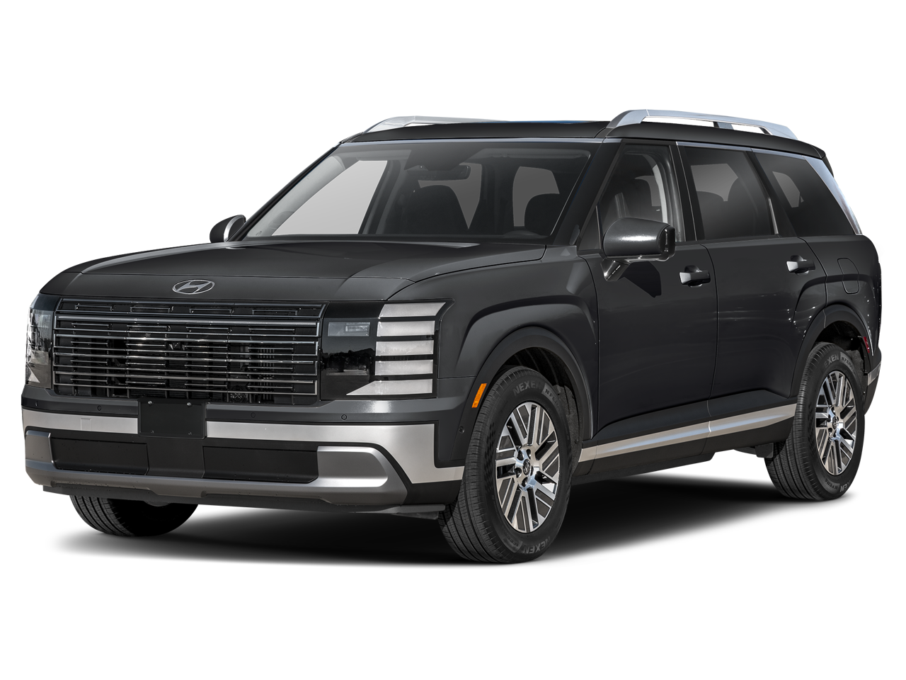 2026 Hyundai PALISADE HYBRID SEL Premium 8P
