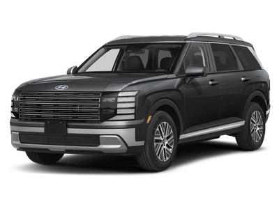 2026 Hyundai PALISADE HYBRID SEL 7P AWD