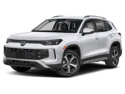 2026 Volkswagen Tiguan SE 4MOTION