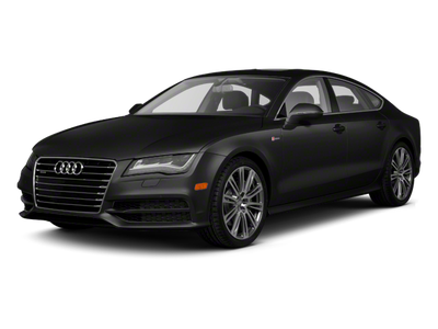 2012 Audi A7 4dr HB quattro 3.0 Prestige