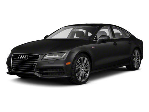 2012 Audi A7 4dr HB quattro 3.0 Prestige