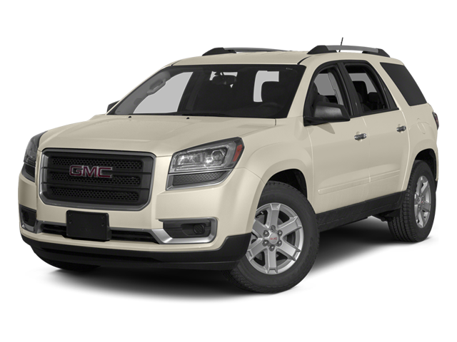 2013 GMC Acadia AWD 4dr SLT w/SLT-1
