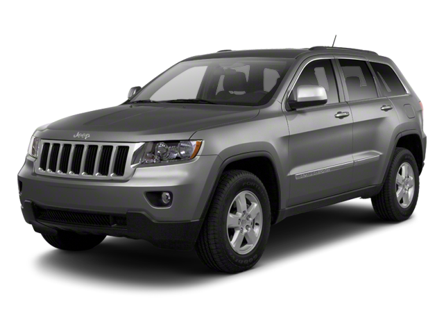 2013 Jeep Grand Cherokee 4WD 4dr Laredo