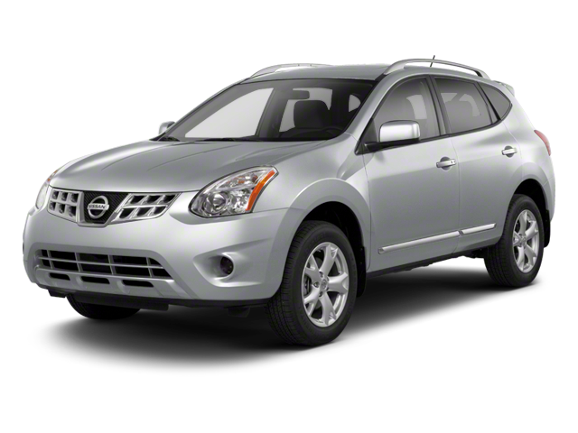 2013 Nissan Rogue SV FWD's photo