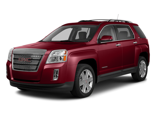 2014 GMC Terrain AWD 4dr SLE w/SLE-2