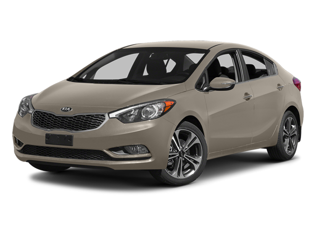 2014 Kia FORTE 4DR CAR