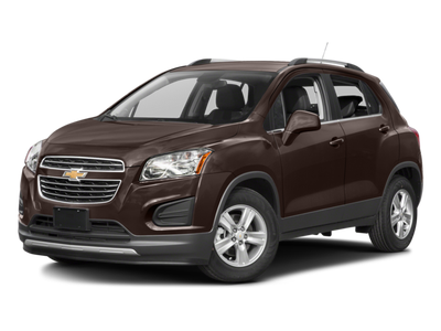 2016 Chevrolet Trax FWD 4dr LT
