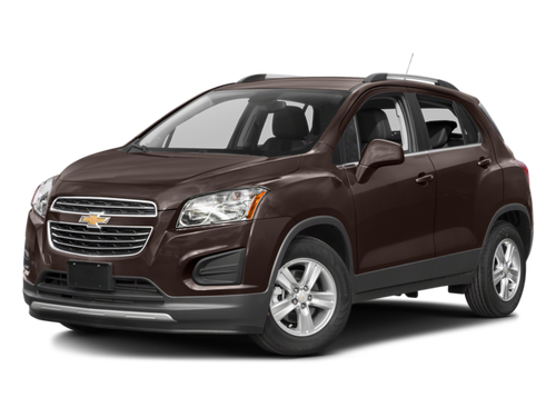 2016 Chevrolet Trax FWD 4dr LT