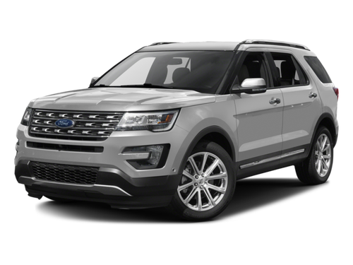 2016 Ford Explorer FWD 4dr Limited