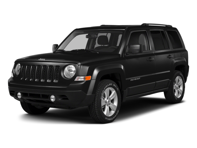 2016 Jeep Patriot 4WD 4dr Sport