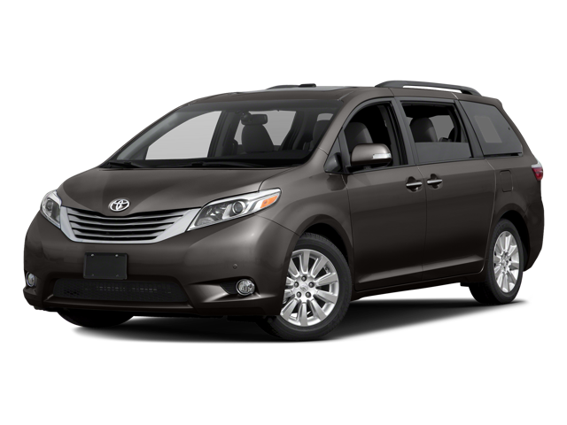 2017 Toyota Sienna XLE Premium V6 8-Passenger's photo