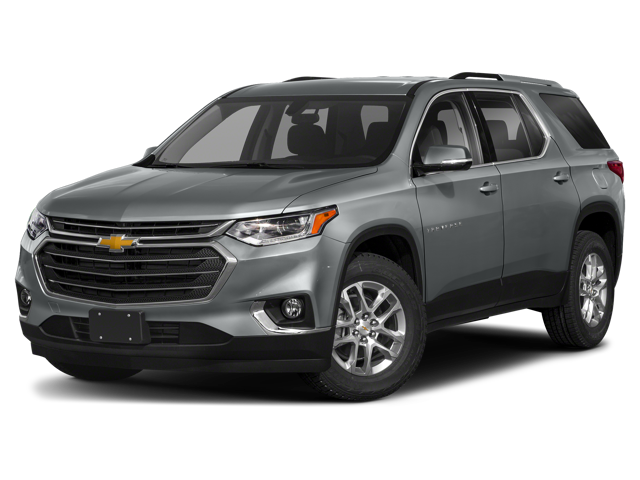 2018 Chevrolet Traverse 3LT