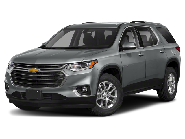 2018 Chevrolet Traverse FWD 4dr LT Leather w/3LT