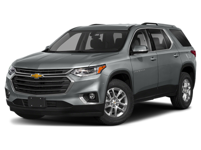 2018 Chevrolet Traverse FWD 4dr LT Leather w/3LT