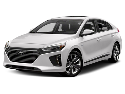2018 Hyundai IONIQ HYBRID SEL Hatchback