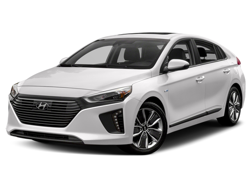 2018 Hyundai IONIQ HYBRID SEL Hatchback