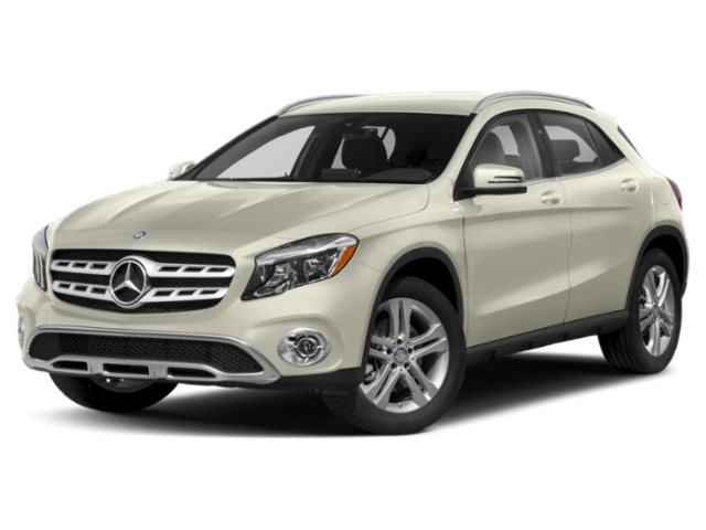 2018 Mercedes-Benz GLA GLA250 4MATIC's photo