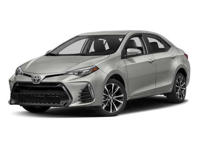 2018 Toyota Corolla SE CVT
