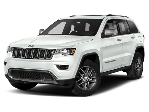 2019 Jeep GRAND CHEROKEE SPORT UTILITY