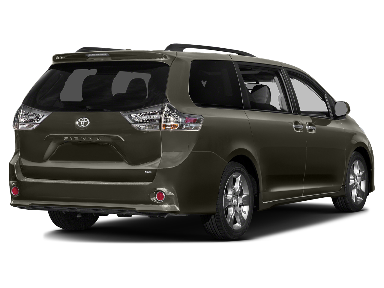 2015 Toyota Sienna 5dr 8-Pass Van SE FWD