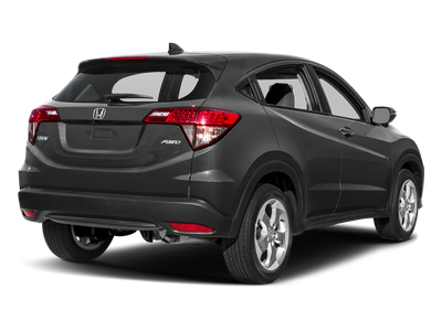 2017 Honda HR-V EX AWD CVT
