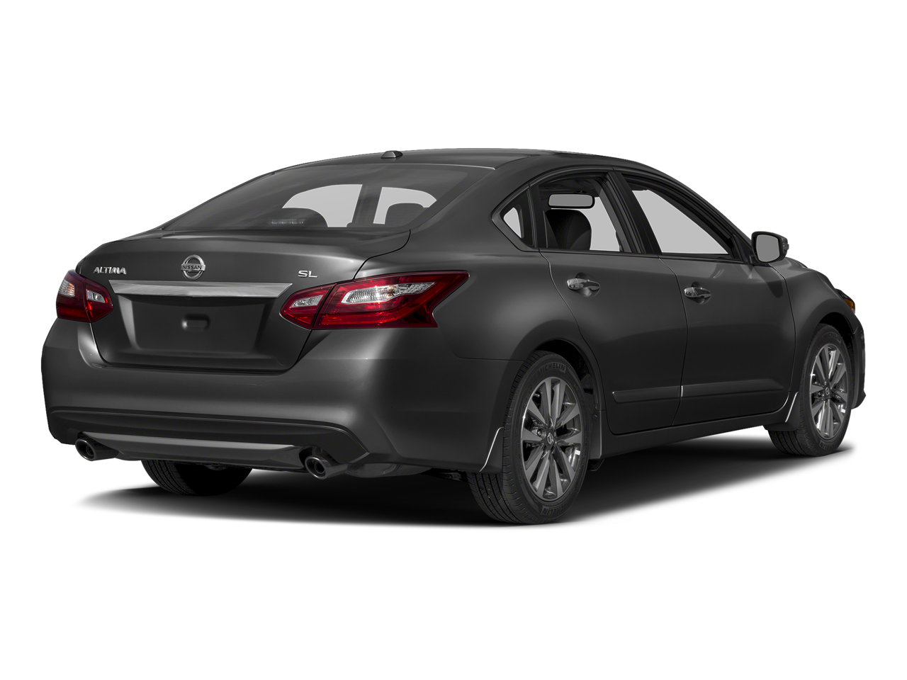 2017 Nissan Altima 2.5 Sedan