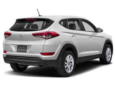 2018 Hyundai TUCSON SEL AWD