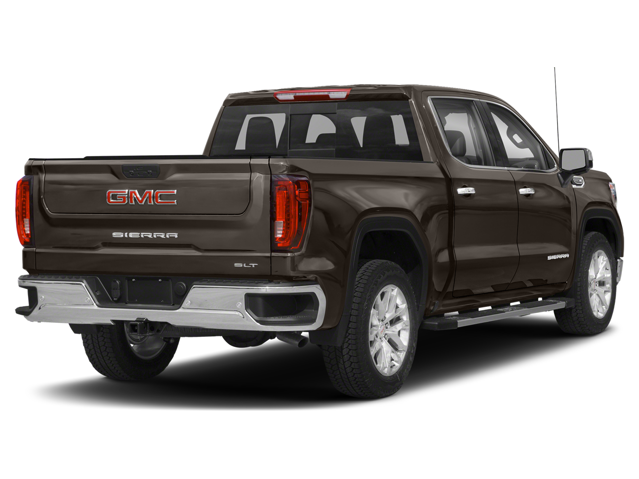 2019 GMC Sierra 1500 4WD Crew Cab 147 SLT
