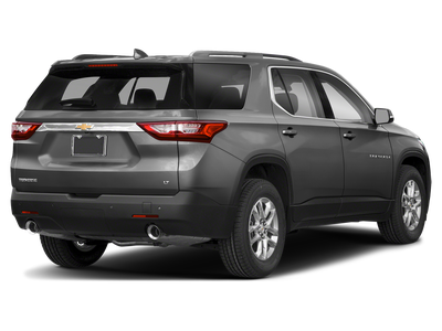 2020 Chevrolet Traverse AWD 4dr LT Cloth w/1LT