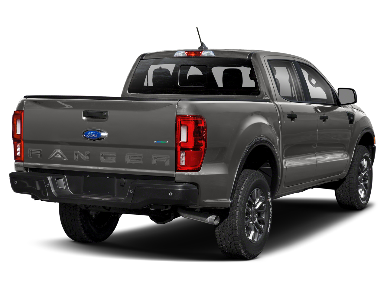 2020 Ford Ranger XLT 4WD SuperCrew 5' Box