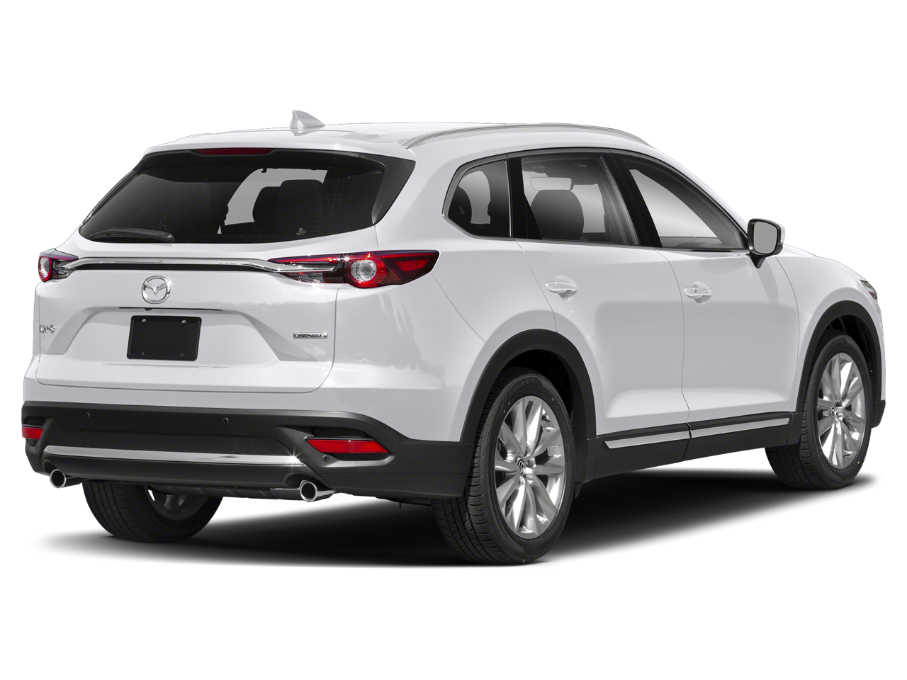 2021 Mazda Mazda CX-9 Grand Touring AWD