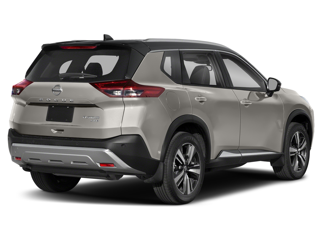 2021 Nissan Rogue AWD Platinum