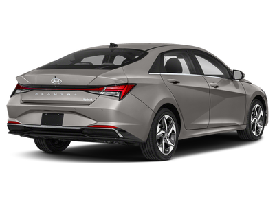 2022 Hyundai ELANTRA HYBRID Limited DCT