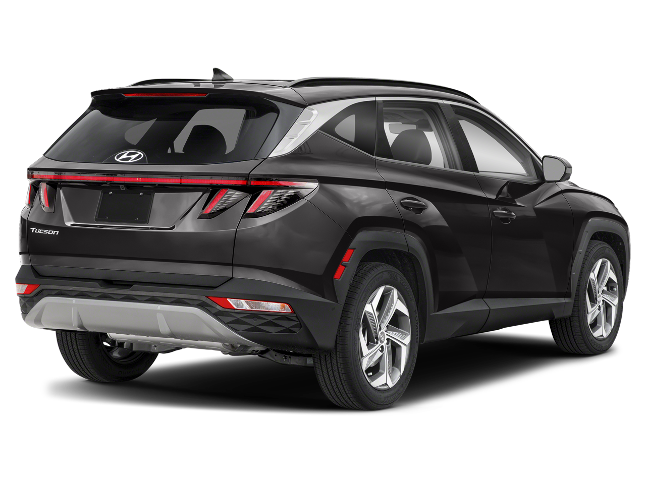 2023 Hyundai Tucson Limited - Photo 2
