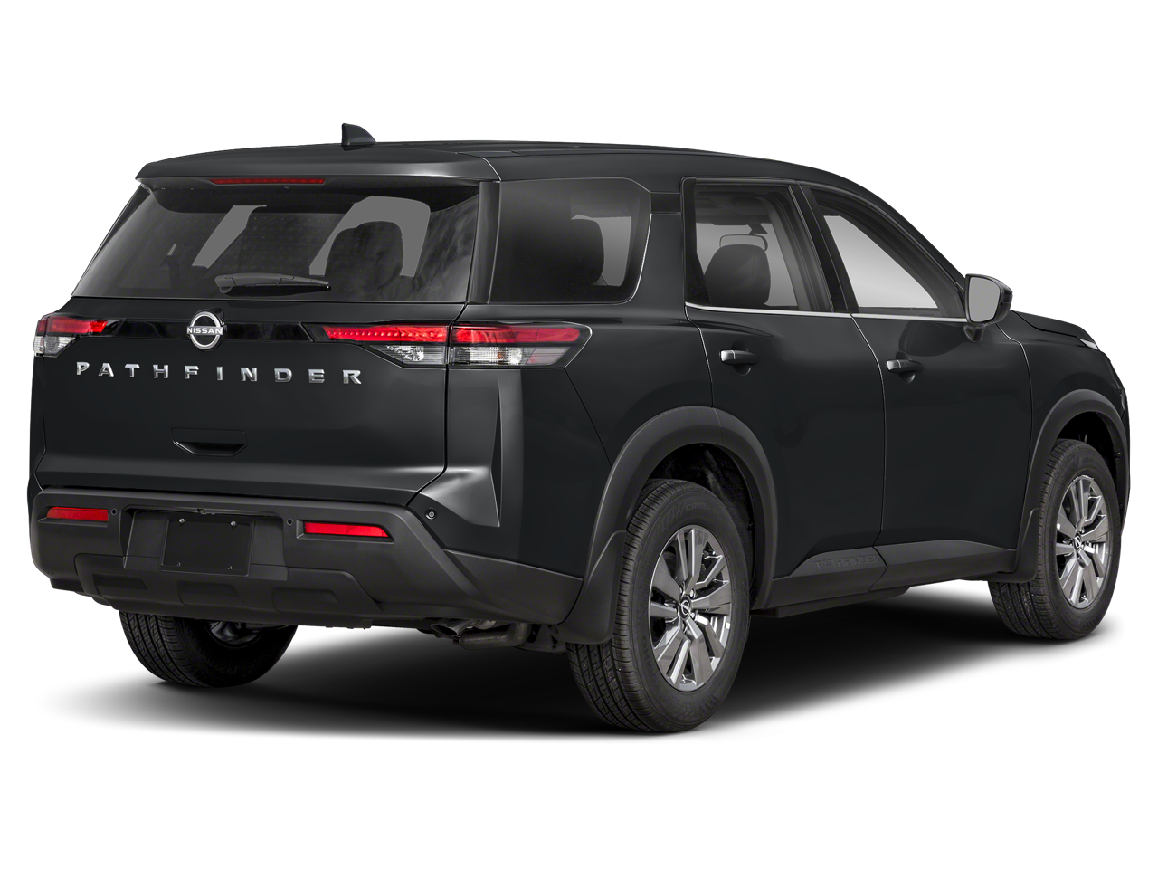 2024 Nissan Pathfinder S 4WD
