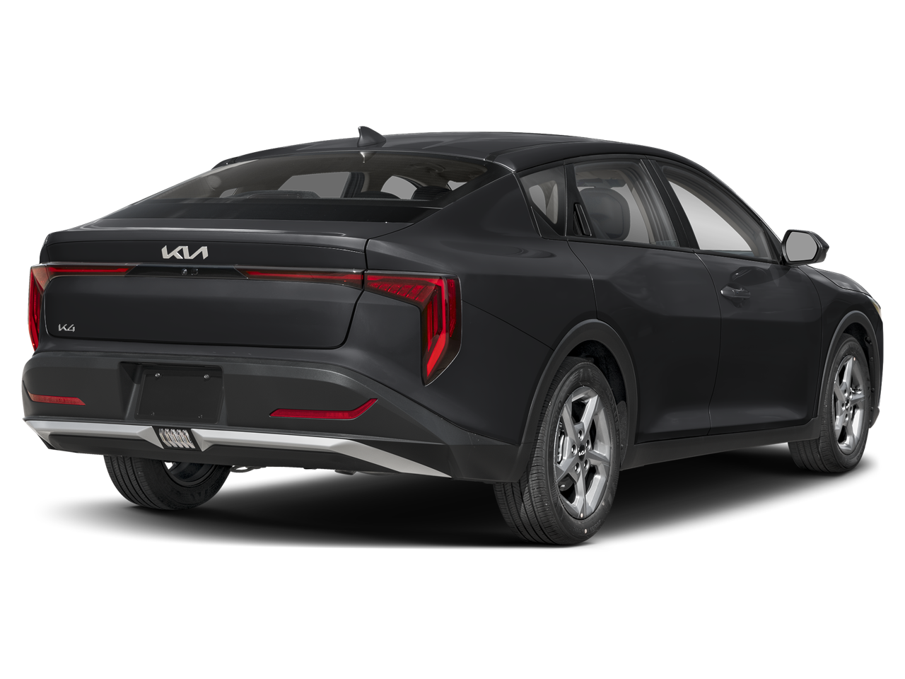 2025 Kia K4 SEDAN