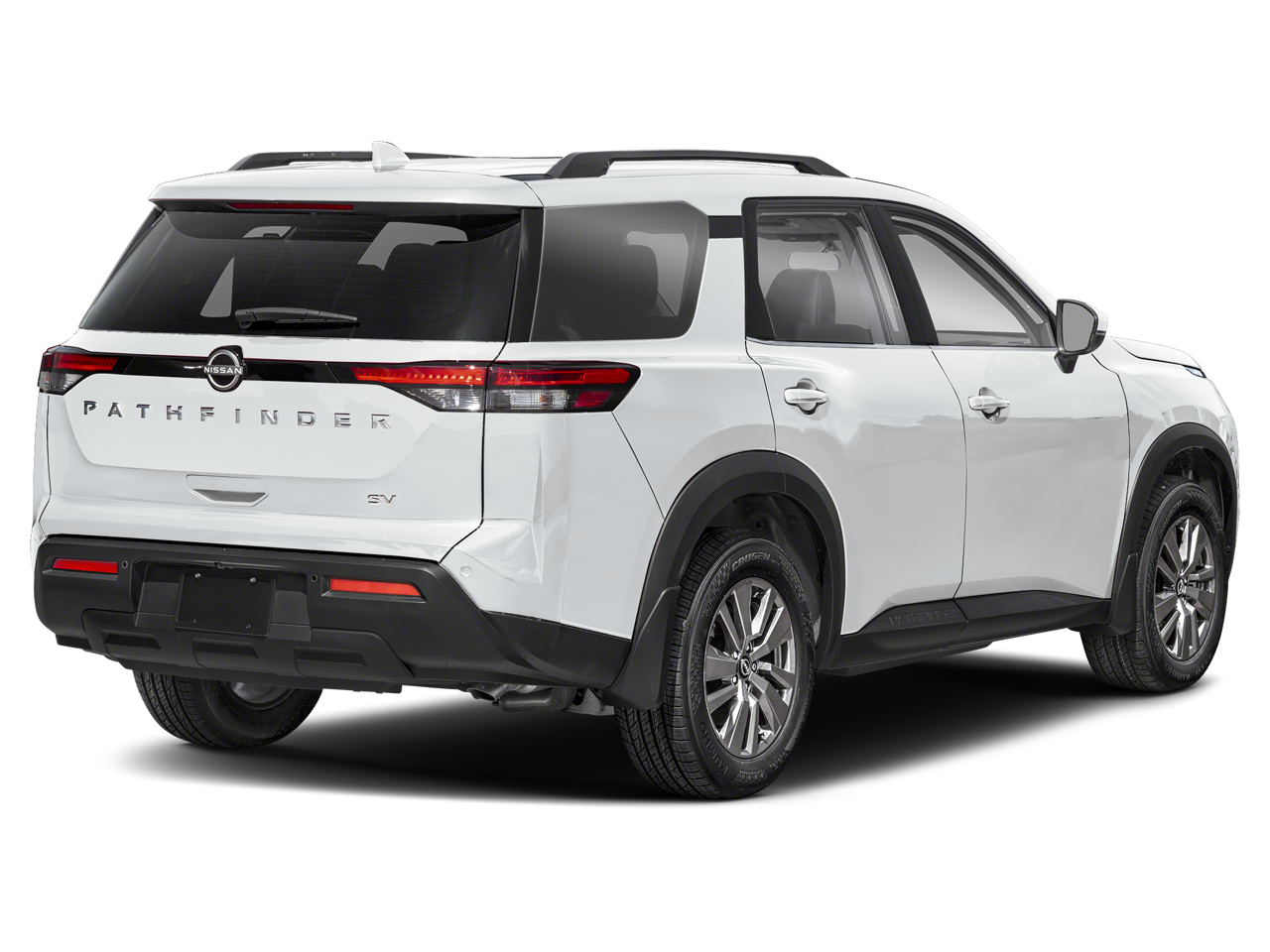 2025 Nissan PATHFINDER SPORT UTILITY