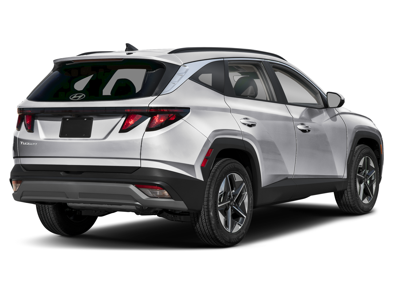 2026 Hyundai Tucson SEL - Photo 2