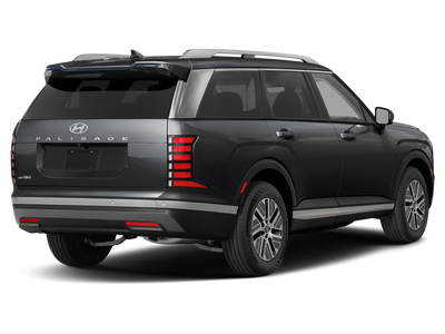 2026 Hyundai PALISADE HYBRID SEL 7P AWD