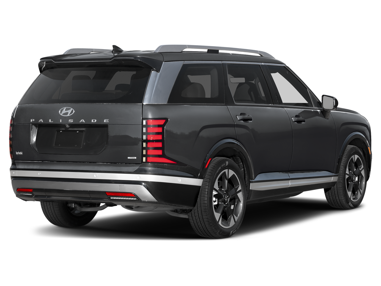2026 Hyundai PALISADE HYBRID Limited