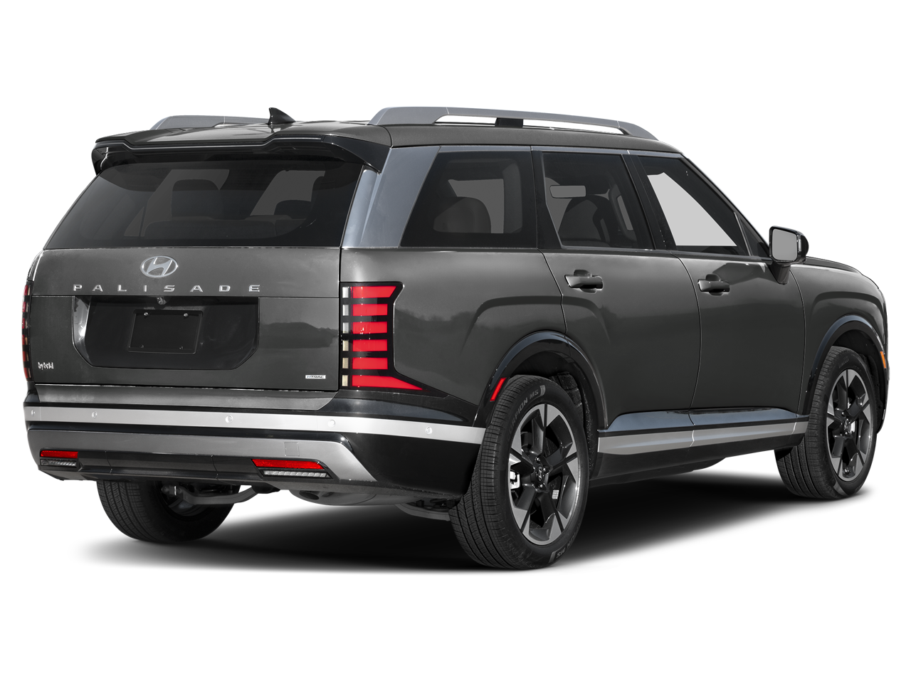 2026 Hyundai PALISADE HYBRID Limited AWD