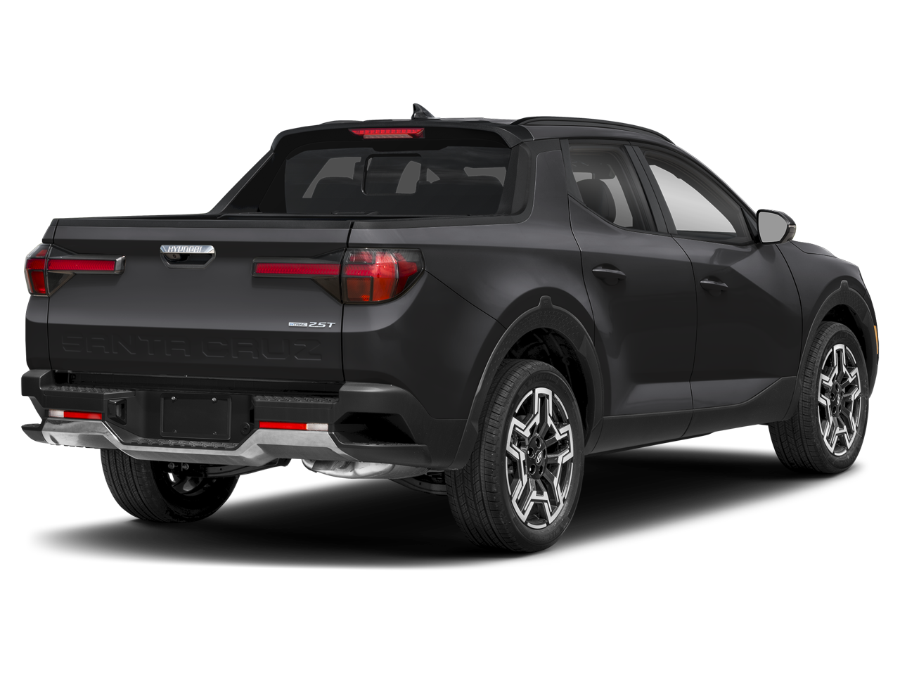 2026 Hyundai Santa Cruz Limited thumbnail 2