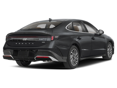2027 Hyundai SONATA HYBRID Limited