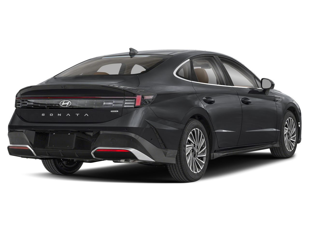 2027 Hyundai SONATA HYBRID Limited