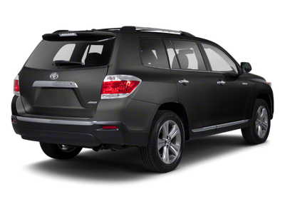 2011 Toyota Highlander 4WD 4dr V6 Limited