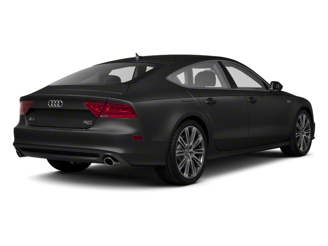 2012 Audi A7 4dr HB quattro 3.0 Prestige