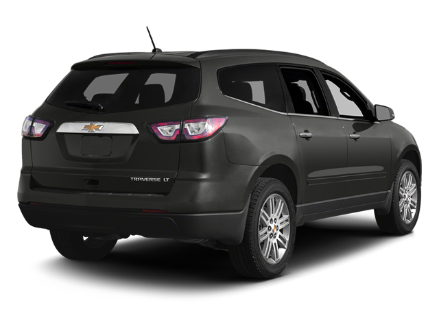 2014 Chevrolet Traverse AWD 4dr LT w/1LT